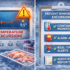 Critical Temperature Excursions in Cold Chain